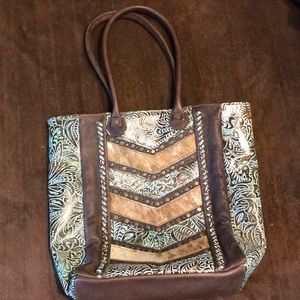 TONY LAMA western purse